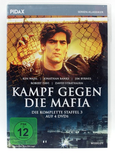 Kampf gegen die mafia - die,