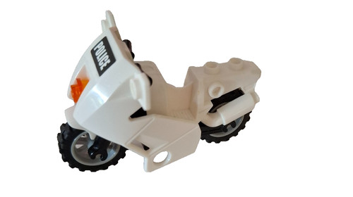 Lego city motorrad - x, lego®