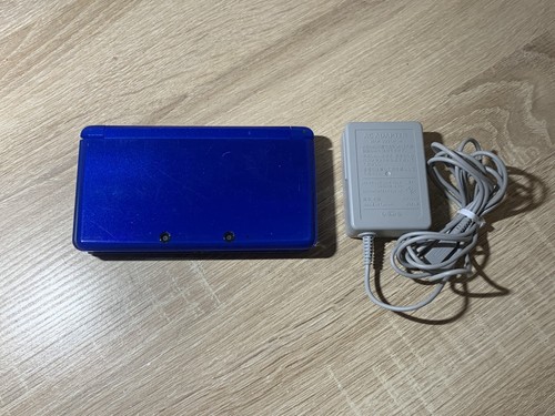 1442 nintendo 3ds kobaltblau - 3ds,