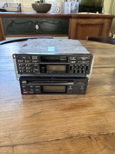 Mitsubishi 3000gt radio cd - mitsubishi,