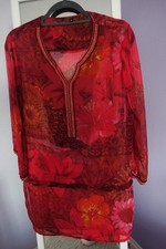 Bluse tunika desigual - /,