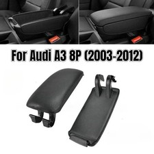 MITTELARMLEHNE DECKEL SCHWARZ