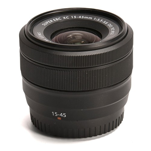 Fujifilm fujinon 45mm - fujinon, xc