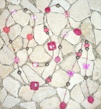 ★ lange Y - Kette ★ FLOWER