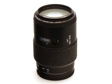 Minolta zoom objektiv - af,
