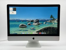 Apple iMac Retina 5K 27“