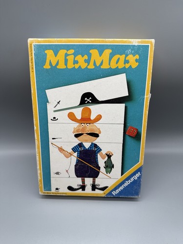 Mix max ausgabe mit angler - mix,