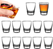 Schnapsgläser Glasset 35ml