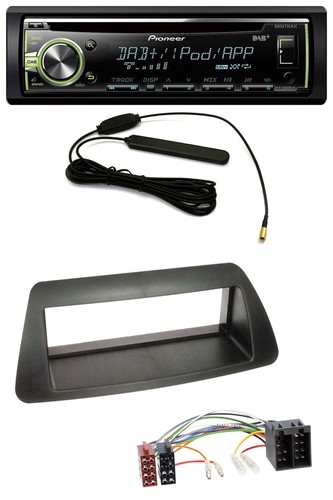 Pioneer mp3 usb dab aux - pioneer,