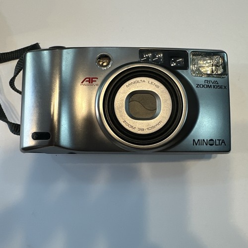 Minolta riva zoom - riva, 105