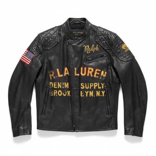 Ralph lauren biker - ralph,