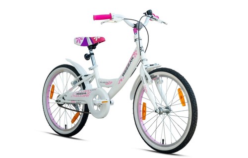 Zoll kinderfahrrad mädchen - 20,