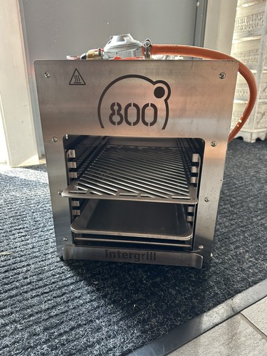 Beefer intergrill 800 - intergrill, xl