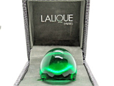 ORIGINAL LALIQUE Kristall Ring