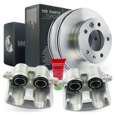 2x Bremssattel Bremszange