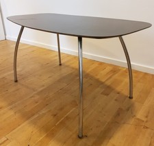 Mauser Stahlrohrtisch 50er -