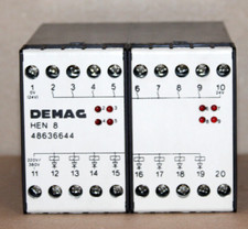 Demag Mannesmann HEN 8