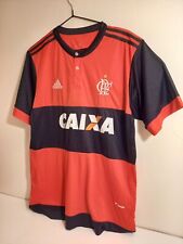 Flamengo Fußballtrikot Herren