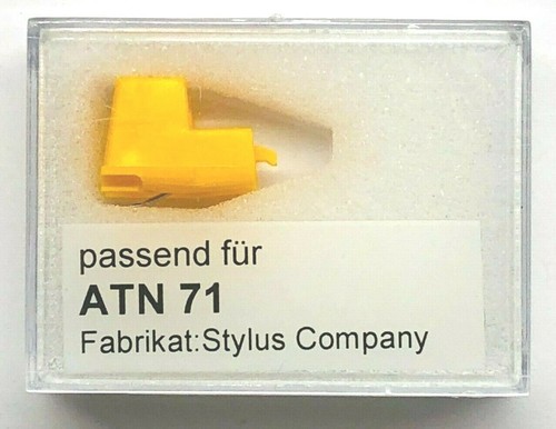 Atn71 ersatznadel passend für - ersatznadel,