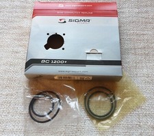 Acoples Sigma BC 1200+ Gomas