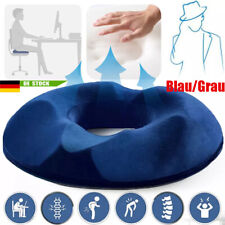Orthopädischer Anti Dekubitus Sitzring Hämorrhoiden Sitzkissen Kissen Comfort DE