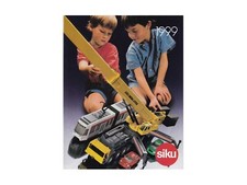 Siku katalog 1999 9991 - katalog,