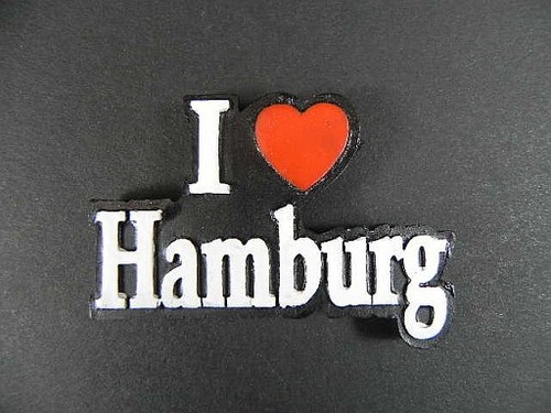 Magnet love - magnet,