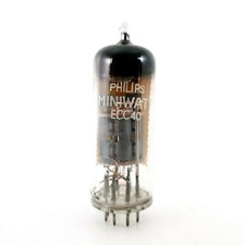 Ecc40 philips miniwatt - ecc40,