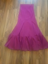 Flamenco-Rock high-waist