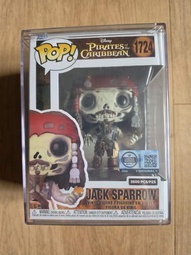 Funko pop jack - funko, pop!