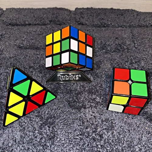 Rubik drehpuzzle set - rubik's, &