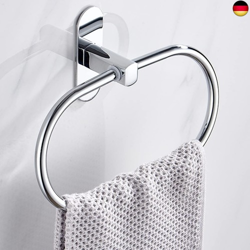 Handtuchring ohne bohren - handtuchring,