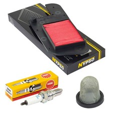 Set Ölsieb Luftfilter