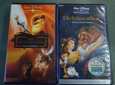 Disney VHS | Die Schöne und
