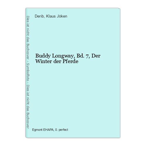 Buddy longway der - longway,,