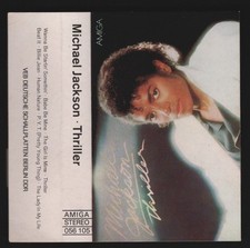MICHAEL JACKSON - THRILLER