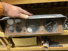 Opel Commodore B Instrumente