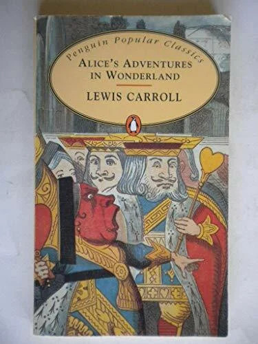 Alice adventures in - adventures,