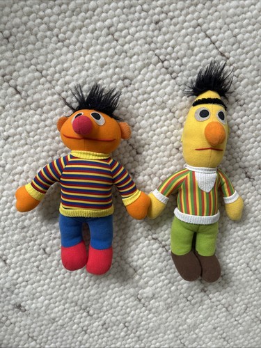 Ernie und bert aus der - und,