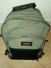 Eastpak Rucksack Ultimate 050 05E Lederboden Sehr guter Zustand 42 L Inhalt