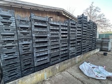 Staudenkisten, Flohmarkt