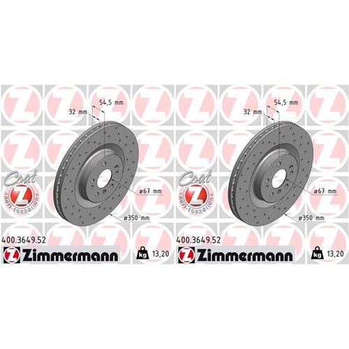 Zimmermann sport - 2x,
