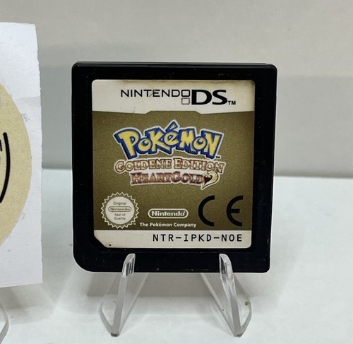 Pokemon goldene edition - goldene,