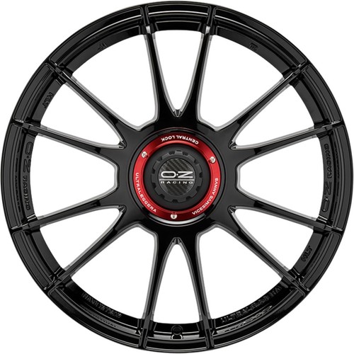Ultraleggera gloss black - oz,