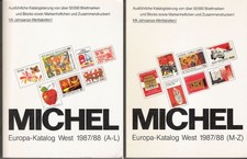 Michel Briefmarken Katalog