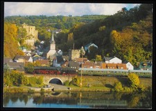 AK Dampf-Schnellzuglokomotive