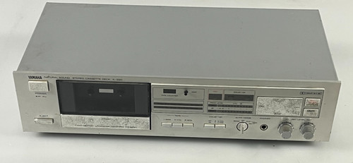 Yamaha 220 stereo - yamaha, cassette