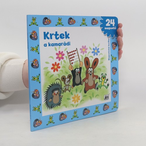 Krtek kamarádi - a, | 