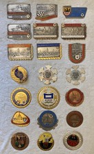 ADAC Plakette Emblem Automobil