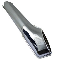 Endschalldämpfer chrom